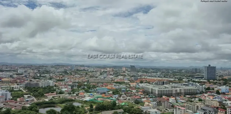 Condominio de 1 dormitorio en Pattaya, Tailandia № 212453