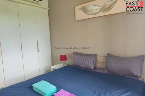 Condominio de 1 dormitorio en Pattaya, Tailandia № 212454 - foto 6