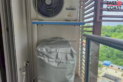 Condominio de 1 dormitorio en Pattaya, Tailandia № 212454 - foto 9