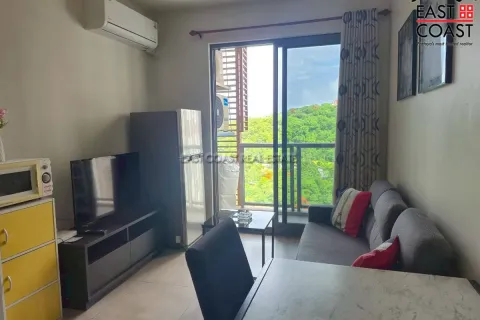 Condominio de 1 dormitorio en Pattaya, Tailandia № 212454 - foto 3