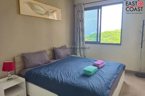 Condominio de 1 dormitorio en Pattaya, Tailandia № 212454 - foto 5