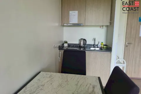 Condominio de 1 dormitorio en Pattaya, Tailandia № 212454 - foto 4