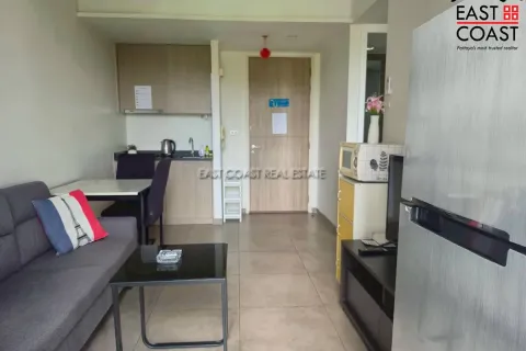 Condominio de 1 dormitorio en Pattaya, Tailandia № 212454 - foto 2