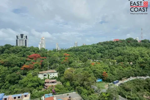 Condo in Pattaya, Thailand, 1 bedroom № 212454