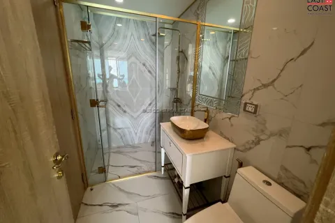 Condominio de 1 dormitorio en Jomtien Beach, Pattaya, Tailandia № 212457 - foto 20