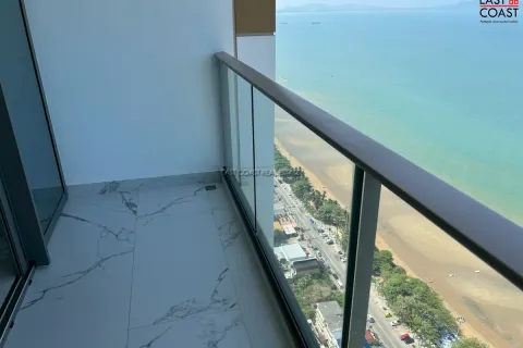 Condominio de 1 dormitorio en Jomtien Beach, Pattaya, Tailandia № 212457 - foto 17
