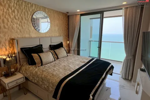 Condominio de 1 dormitorio en Jomtien Beach, Pattaya, Tailandia № 212457 - foto 23