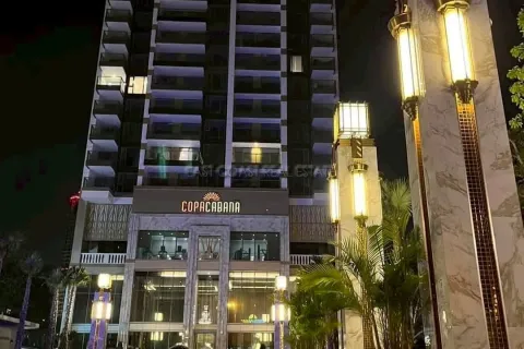 Condominio de 1 dormitorio en Jomtien Beach, Pattaya, Tailandia № 212457 - foto 5