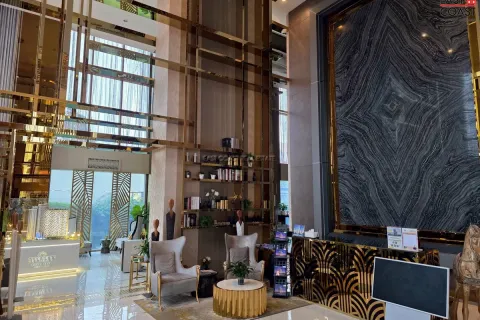 Condominio de 1 dormitorio en Jomtien Beach, Pattaya, Tailandia № 212457 - foto 15