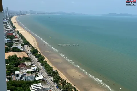 Condominio de 1 dormitorio en Jomtien Beach, Pattaya, Tailandia № 212457 - foto 21