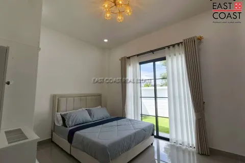 Casa de 3 dormitorios en Pattaya, Tailandia № 212455 - foto 19