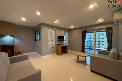 สตูดิโอในคอนโดมิเนียมในพัทยา, ประเทศไทย № 212456