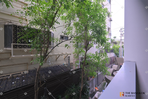 Condo à Bangkok, Thaïlande, 1 chambre  № 188561