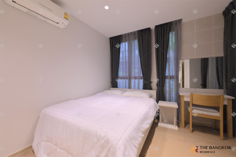 Condo à Bangkok, Thaïlande, 1 chambre  № 188561