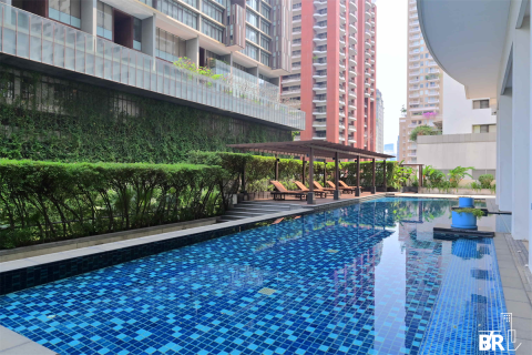 Condo à Bangkok, Thaïlande, 1 chambre  № 188557 - photo 4