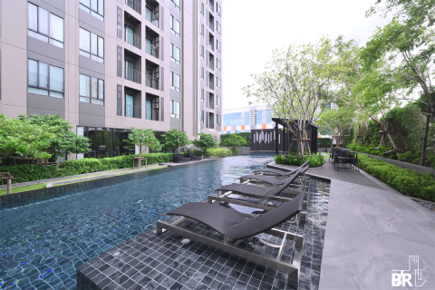 Condo à Bangkok, Thaïlande, 1 chambre № 188557 - photo 6