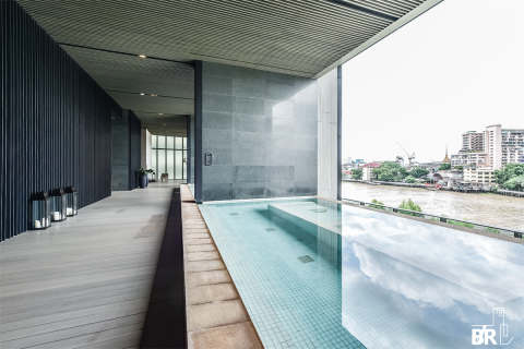 Condo à Bangkok, Thaïlande, 1 chambre  № 188557 - photo 3