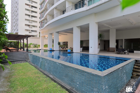 Condo à Bangkok, Thaïlande, 1 chambre  № 188557 - photo 5