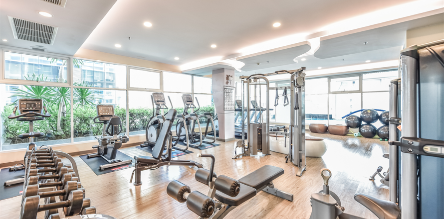 Condo in Bangkok, Thailand, 2 bedrooms № 188559