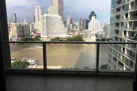 Кондоминиум с 2 спальнями в Кхлонг Сане, Бангкок, Таиланд № 140041 - фото 19