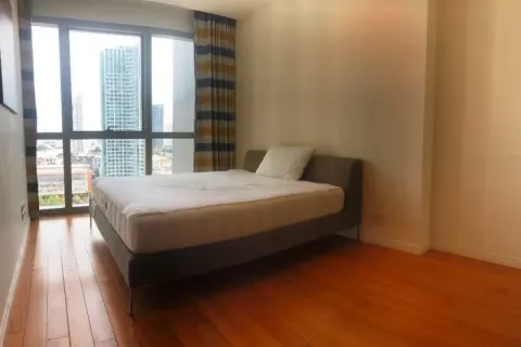 Кондоминиум с 2 спальнями в Кхлонг Сане, Бангкок, Таиланд № 140041 - фото 13