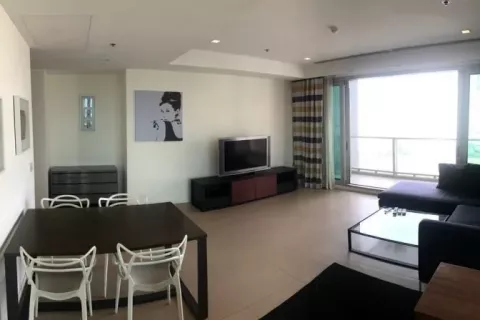 Кондоминиум с 2 спальнями в Кхлонг Сане, Бангкок, Таиланд № 140041 - фото 7