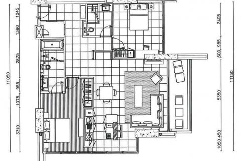 Кондоминиум с 2 спальнями в Кхлонг Сане, Бангкок, Таиланд № 140041 - фото 18