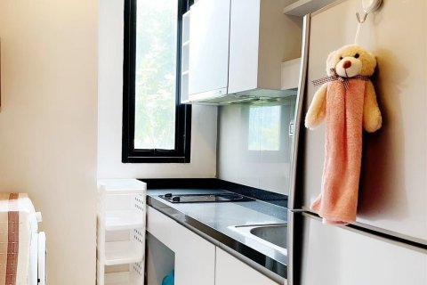 Studio in the Condo in Khlong Toei, Bangkok, Thailand  № 140037 - photo 7