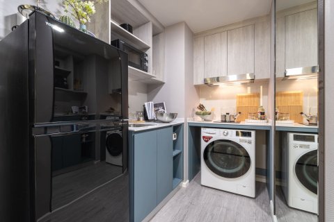 Condo in Chatuchak, Bangkok, Thailand, 2 bedrooms № 140036 - photo 7