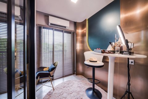 Condo in Chatuchak, Bangkok, Thailand, 2 bedrooms № 140036 - photo 6