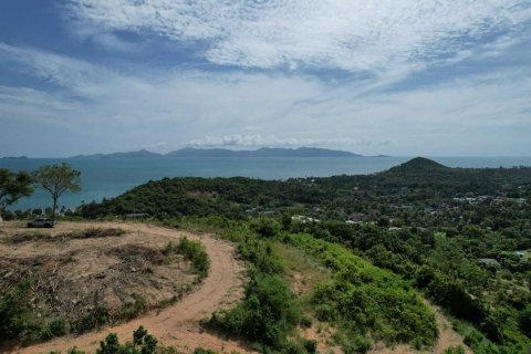 Land in Ko Samui, Thailand 24000 sq.m. № 164229 - photo 3