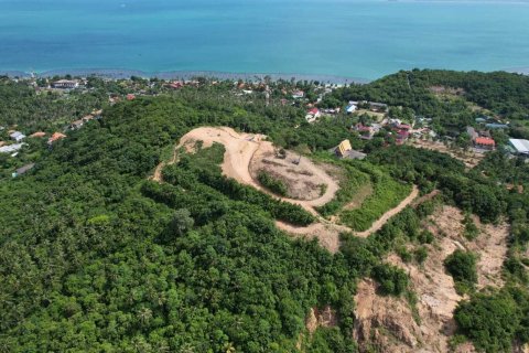 Land in Ko Samui, Thailand 24000 sq.m. № 164229 - photo 4