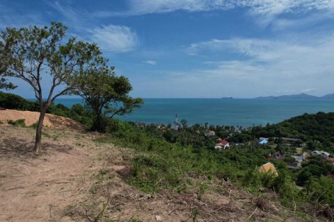 Land in Ko Samui, Thailand 24000 sq.m. № 164229