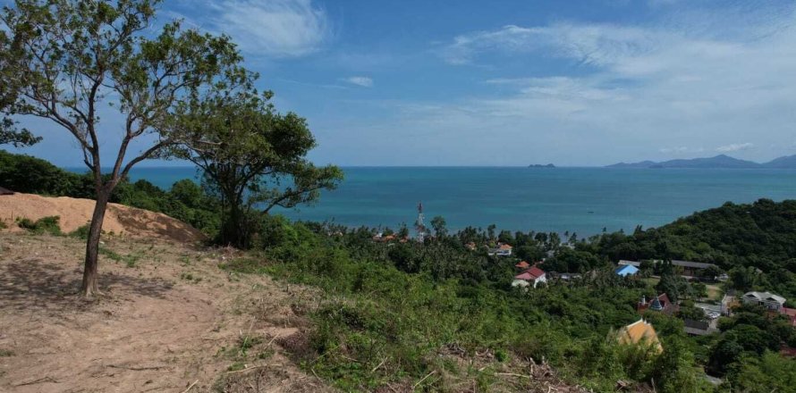 Land in Ko Samui, Thailand 24000 sq.m. № 164229