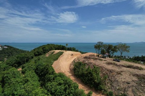 Land in Ko Samui, Thailand 24000 sq.m. № 164229 - photo 5