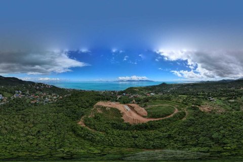 Land in Ko Samui, Thailand 24000 sq.m. № 164229 - photo 2