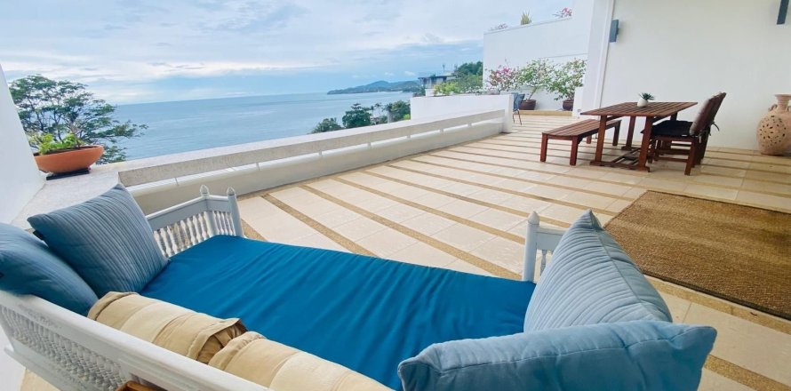 Condo in Kathu, Thailand, 2 bedrooms № 164235