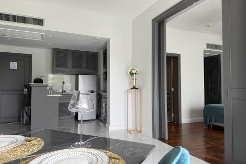 Studio in the Condo in Phuket, Thailand  № 164234 - photo 7