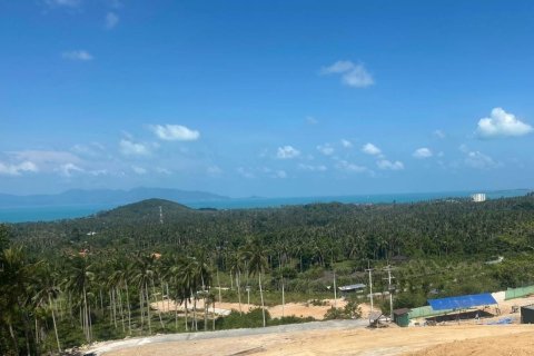 Земельный участок в Самуи, Таиланд 9600м2  № 164232