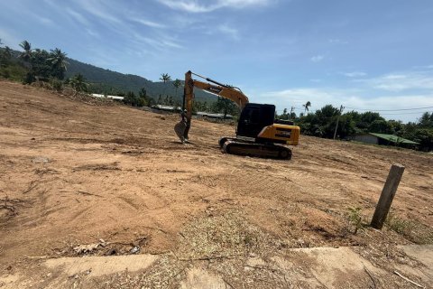 Земельный участок в Самуи, Таиланд 9600м2  № 164232 - фото 3