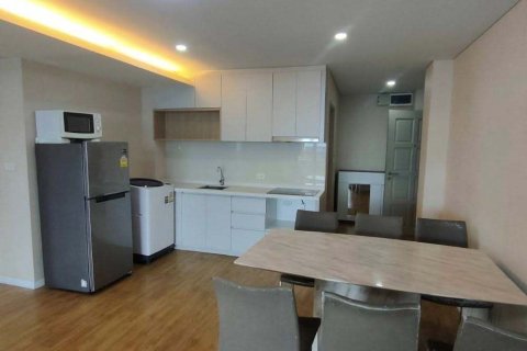 Кондоминиум с 3 спальнями в Ян Наве, Бангкок, Таиланд № 164230 - фото 10