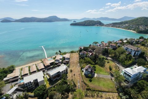 Land in Phuket, Thailand 3200 sq.m. № 164233 - photo 1