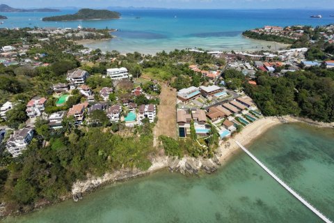 Land in Phuket, Thailand 3200 sq.m. № 164233 - photo 12