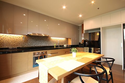 Condo in Khlong Toei, Bangkok, Thailand, 3 bedrooms  № 159410 - photo 2