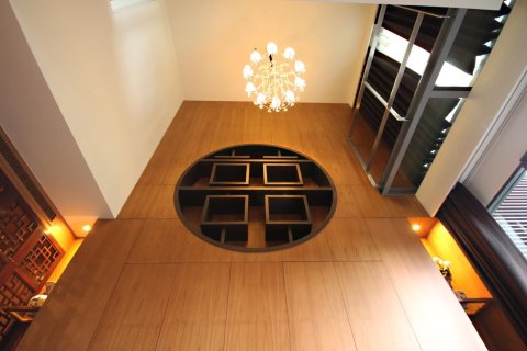 Condo in Khlong Toei, Bangkok, Thailand, 3 bedrooms  № 159410 - photo 26