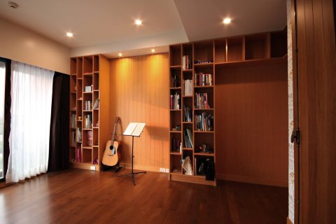 Condo in Khlong Toei, Bangkok, Thailand, 3 bedrooms  № 159410 - photo 19