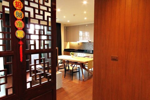 Condo in Khlong Toei, Bangkok, Thailand, 3 bedrooms  № 159410 - photo 24