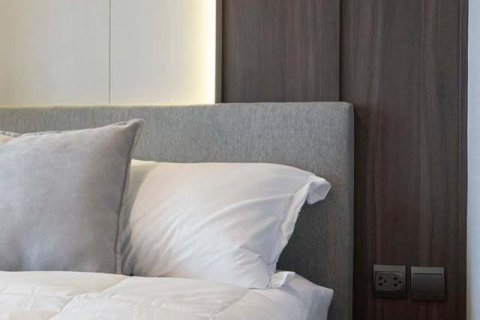 Studio dans le Condo à Chatuchak, Bangkok, Thaïlande  № 159413 - photo 7