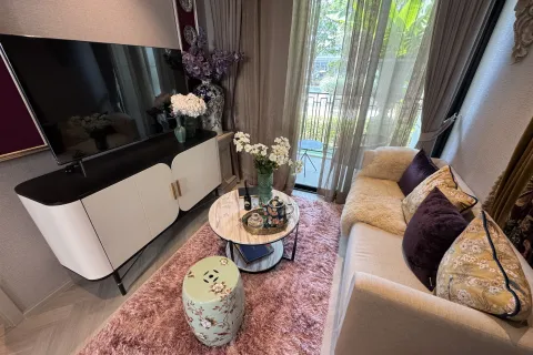 Студия в кондо в Пхукете, Таиланд № 159411 - фото 5