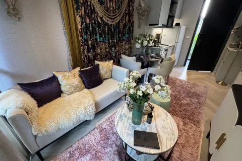 Студия в кондо в Пхукете, Таиланд № 159411 - фото 7